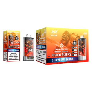 JNR Rage Gorilla 55000 Strawberry Banana