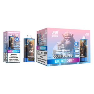 JNR Rage Gorilla 55000 Blue Razz Cherry