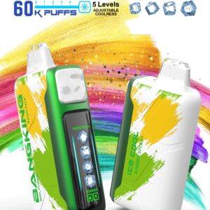 Bang King Ice Cool 60000 Summer Splash