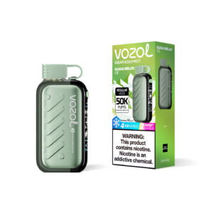 Vozol Gear Ice&Sweet 50k Cherry Blackberry Orange