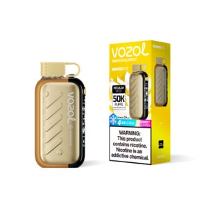 Vozol Gear Ice&Sweet 50k Mango Ice