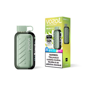 Vozol Gear Ice&Sweet 50k Melon Gum