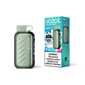 Vozol Gear Ice&Sweet 50k Super Mint