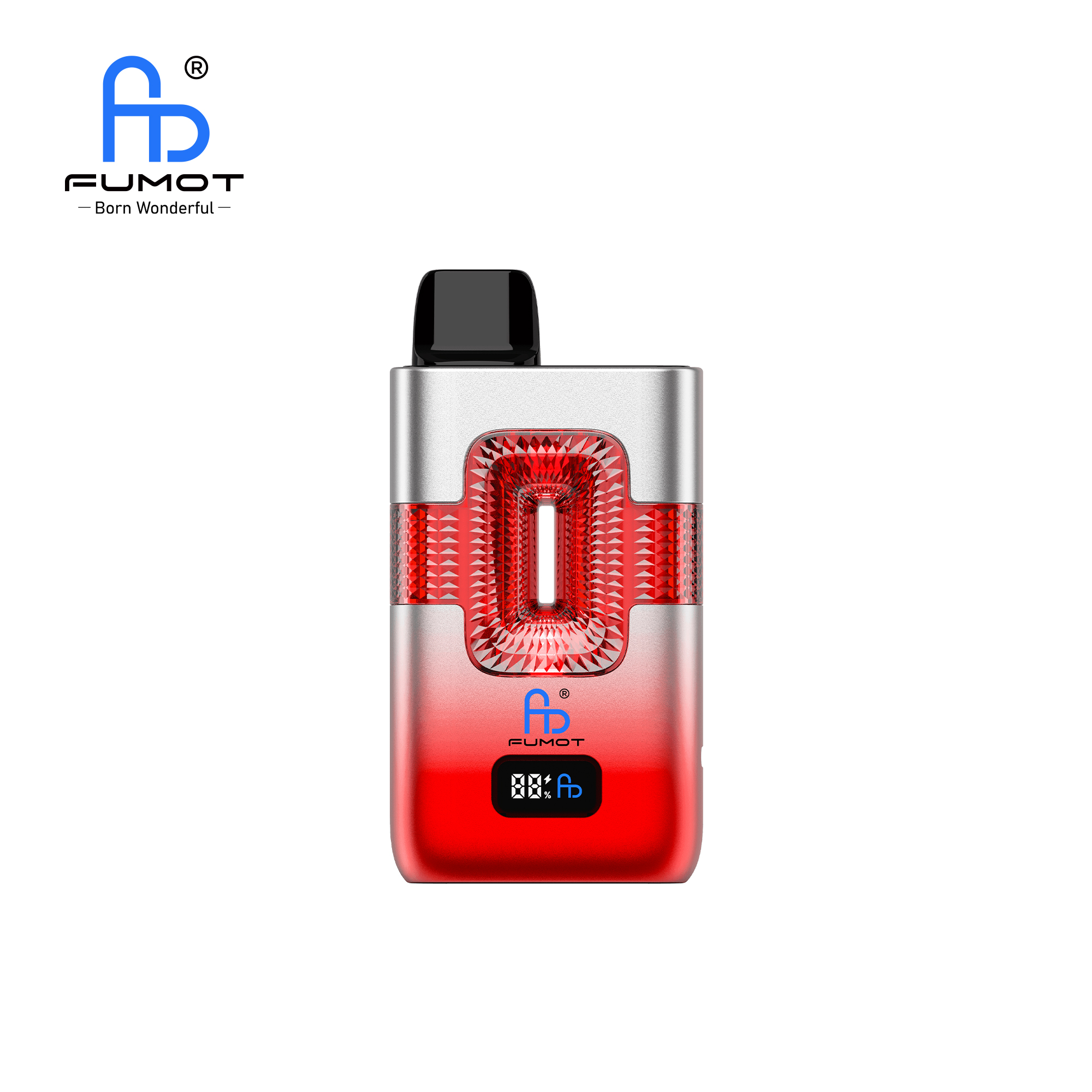 Fumot ECO 2in1 50K Pink Lemonade/Sour Candy – Image 2