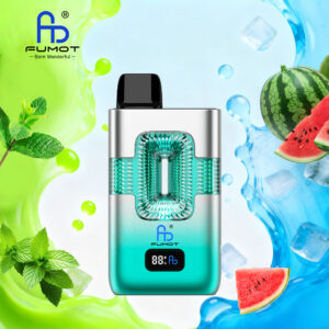 Fumot ECO 2in1 50K Cool Mint/Watermelon Ice