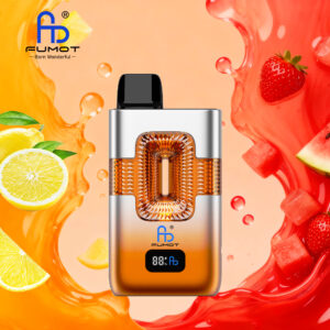 Fumot ECO 2in1 50K Lemon/Lime/Strawberry Watermelon