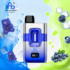 Fumot ECO 2in1 50K Blue Razz Gummy Bear/Blue Razz Ice Pop