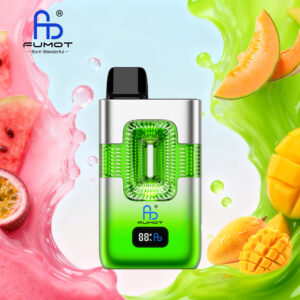 Fumot ECO 2in1 50K Lady Killer/Love 66