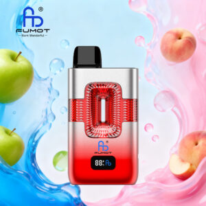 Fumot ECO 2in1 50K Sour Apple/Juicy Peach