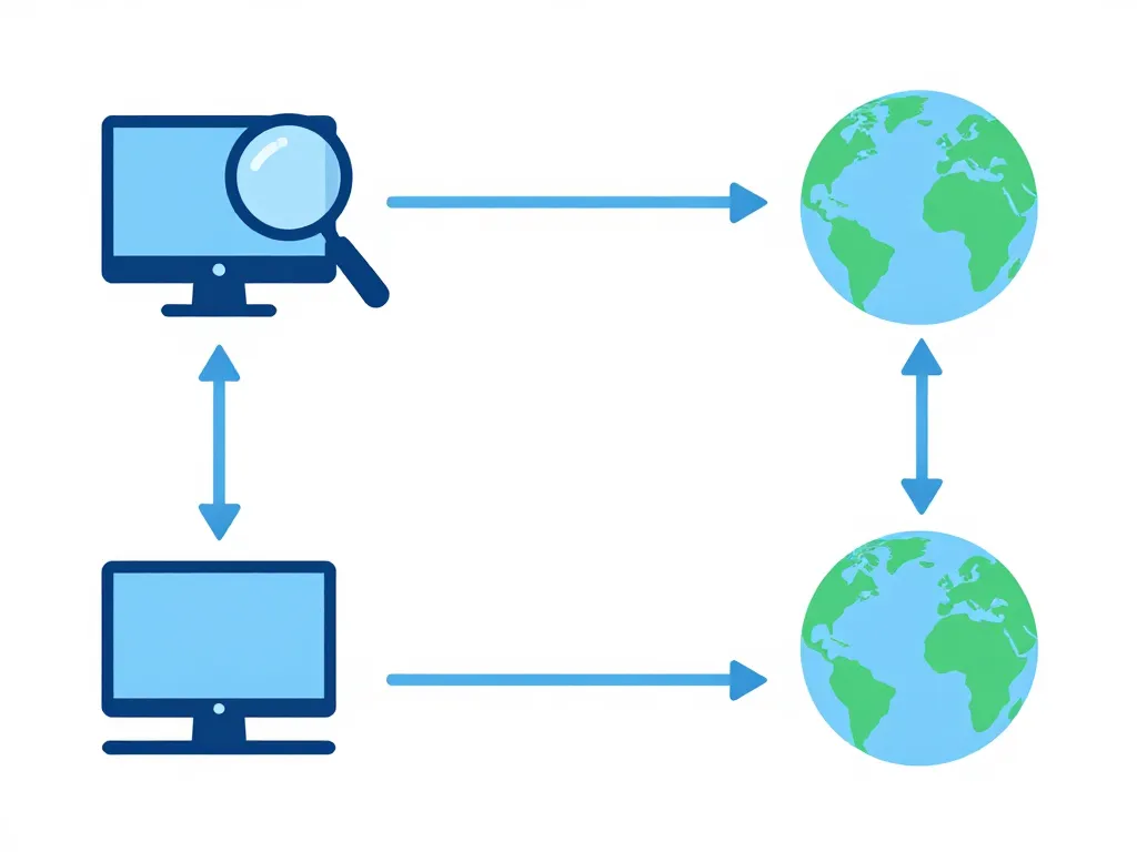 Diagramme vérification pays dans quel pays est située l'adresse IP 69.55.254.193
