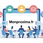 illustration portail monproxima.fr agents publics