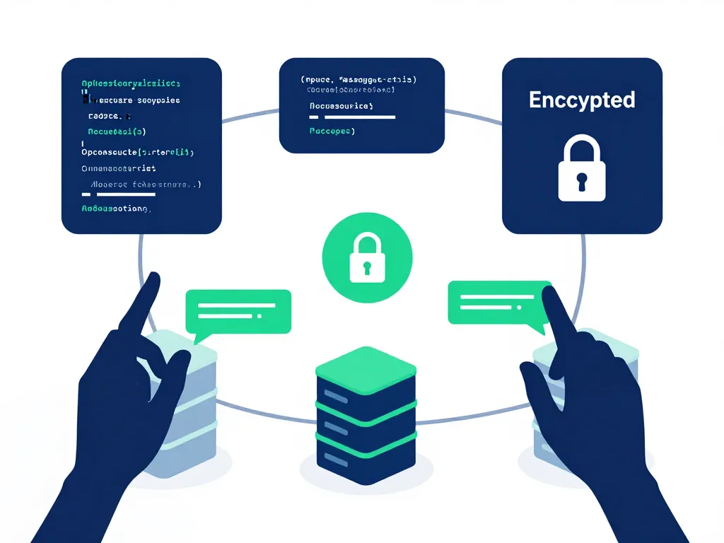 Nommez une alternative libre au logiciel propriétaire facebook messenger, critères choix