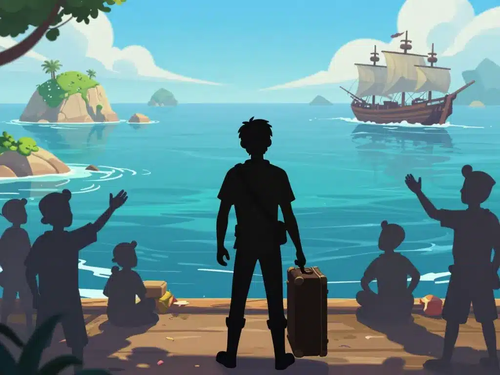 Débuter et progresser sur un serveur one piece minecraft scène accueil
