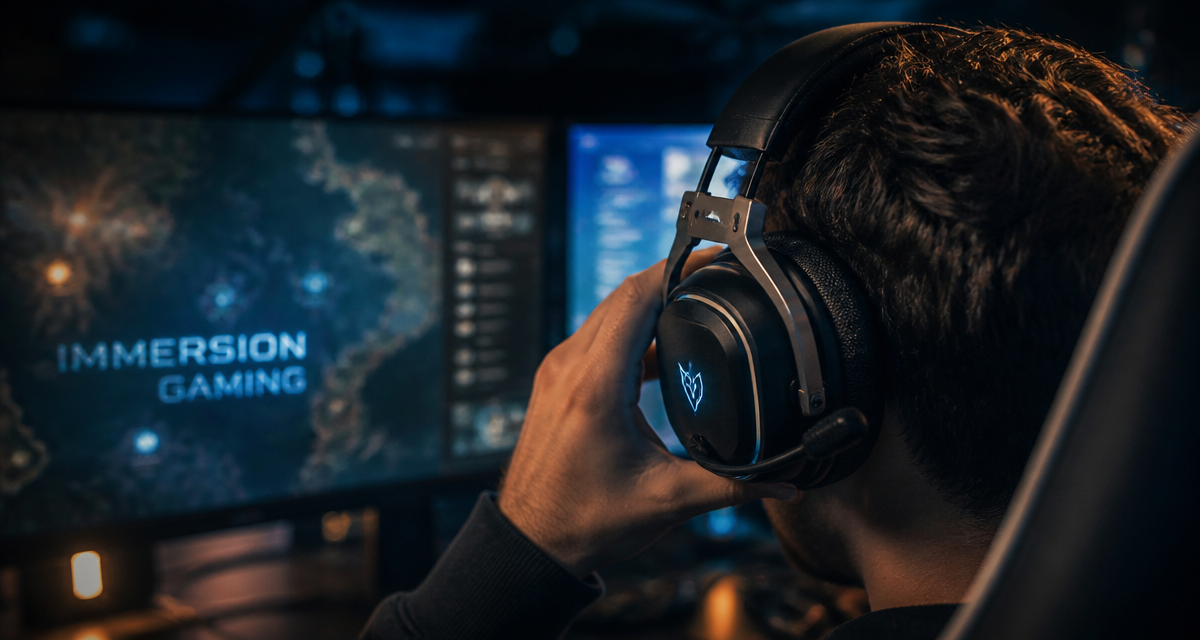 casque gaming comparatif joueur pro setup