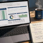 nommez une alternative libre au logiciel propriétaire microsoft excel sur écran avec LibreOffice Calc