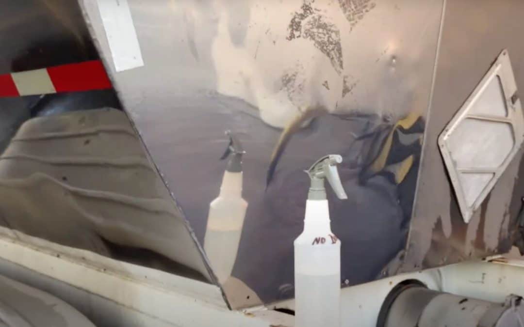 [video] No Doubt Truck Wash Cleaning Solution