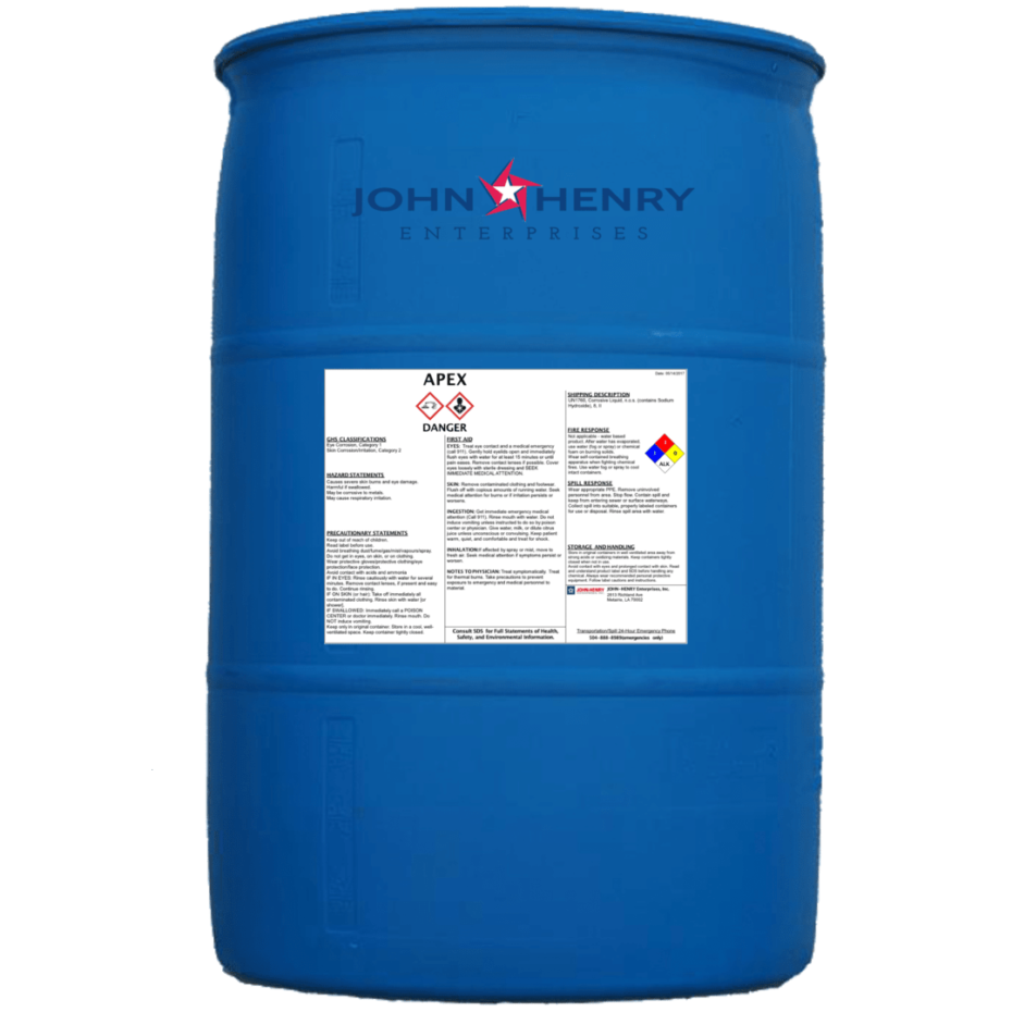 55 gal drum apex jbc4043