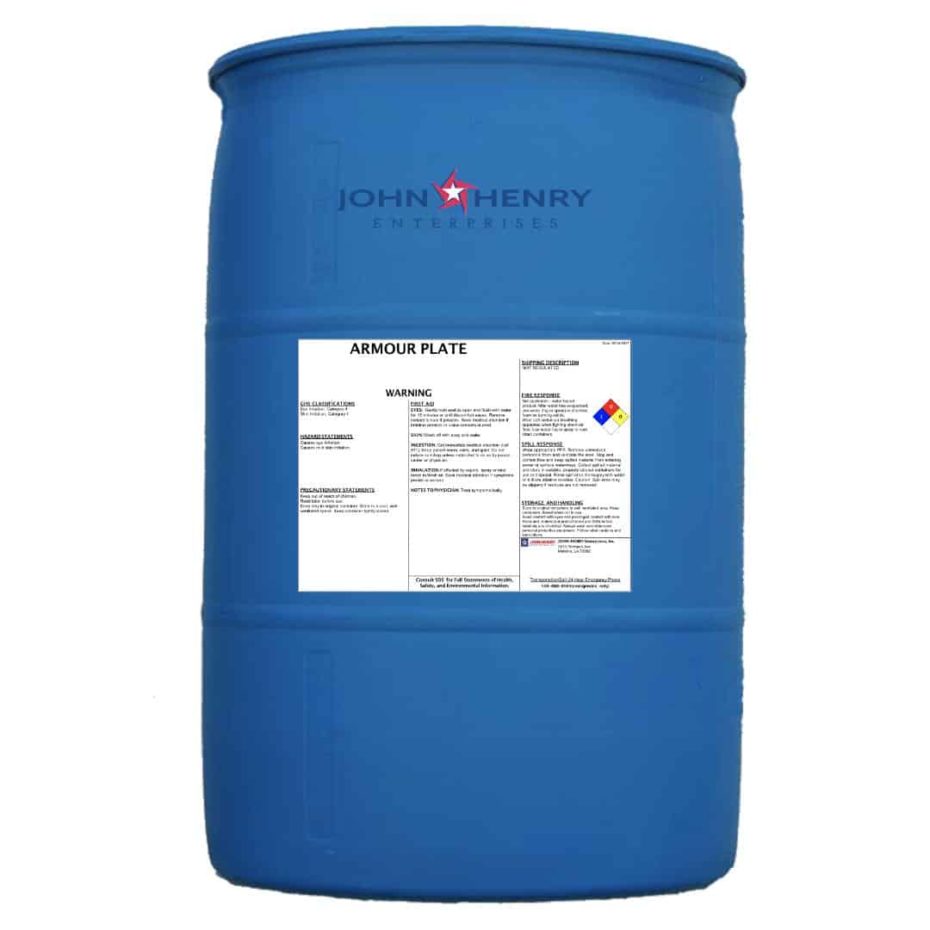 55 gal drum armour plate jcre8534