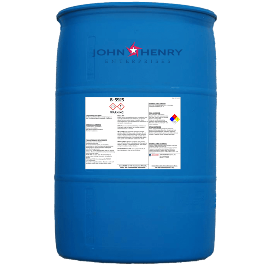 55 gal drum b 5925 jbc24704