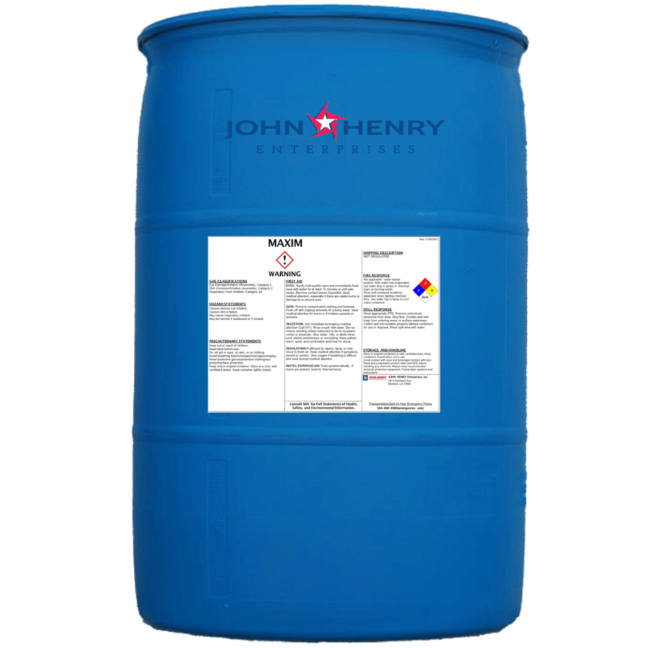 55 gal drum maxim jbc24980