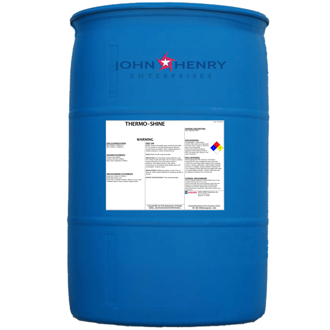 55 gal drum thermo shine jcre24739