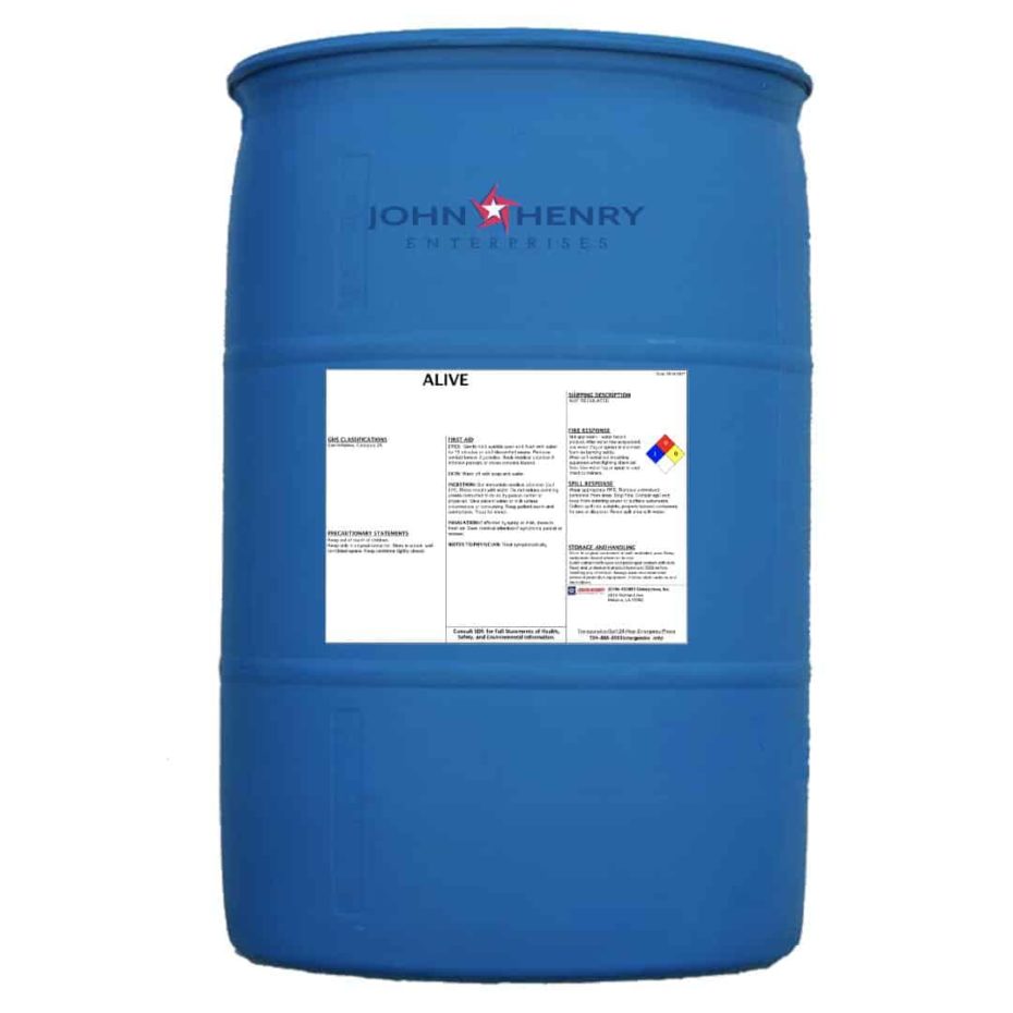55 gal drum alive jbc4030