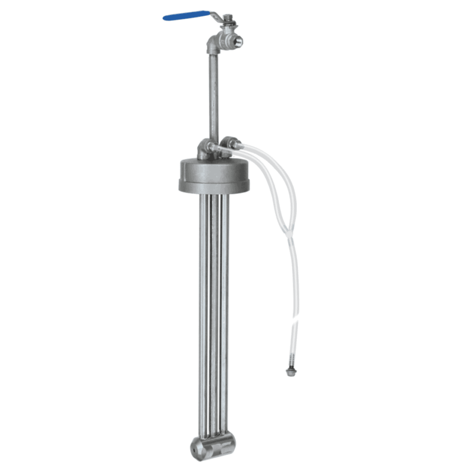 simplicity fogger feature