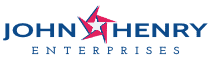 john henry enterprises logo john henry.com