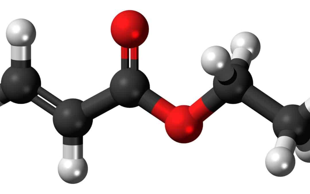 Did You Know That Acrylates Are “Easy-Cleans”?
