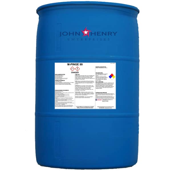 55 gal drum M PINGE 99 JCRE7393