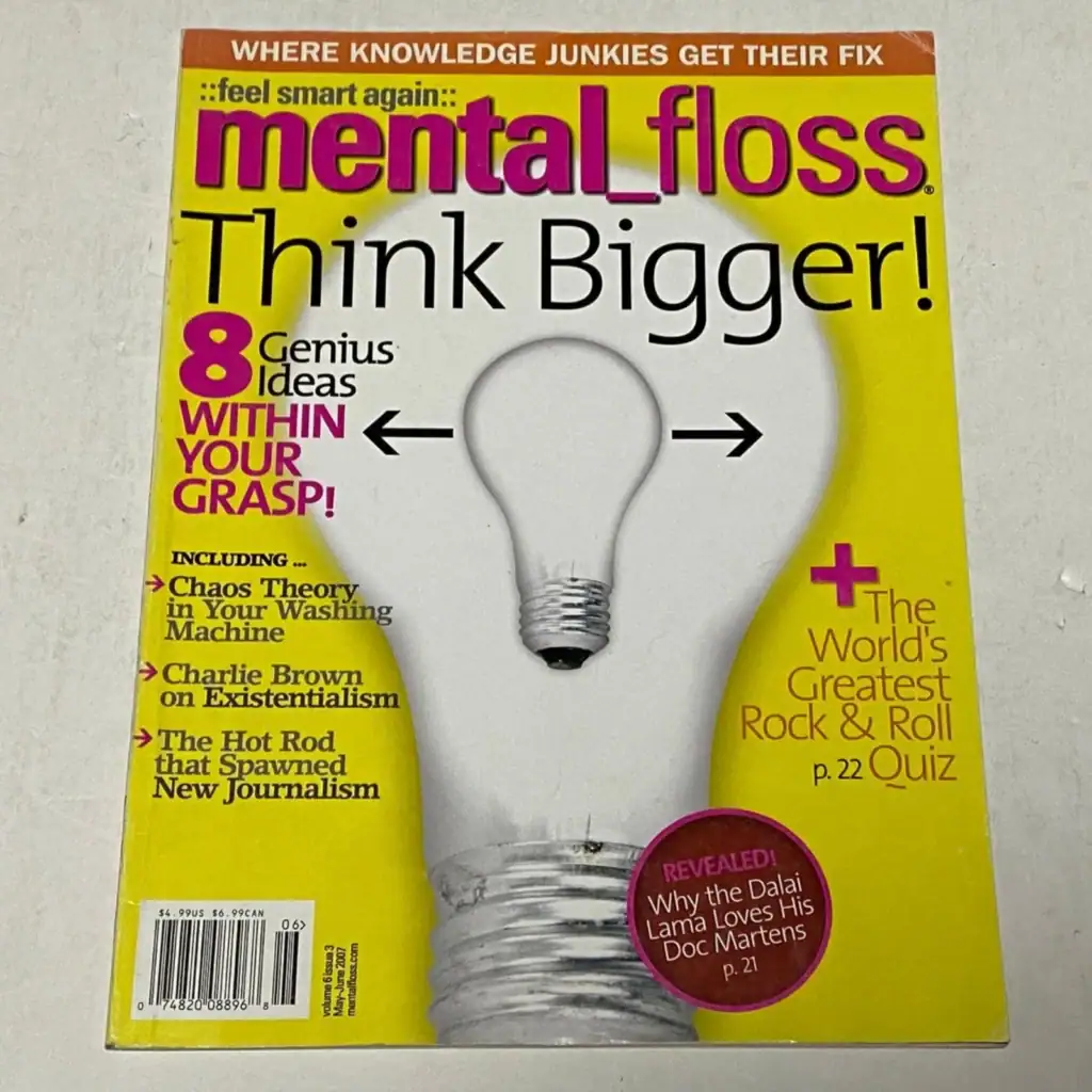 Mental Floss magazine interviews Dr. John F. Murray about sports psychology