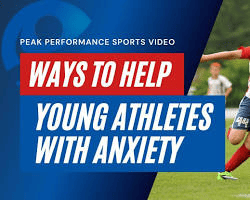 Overcoming performance anxiety and mental roadblocks in sports and business