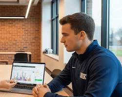 Private practice sports psychology consultation with Dr. John F. Murray in Palm Beach