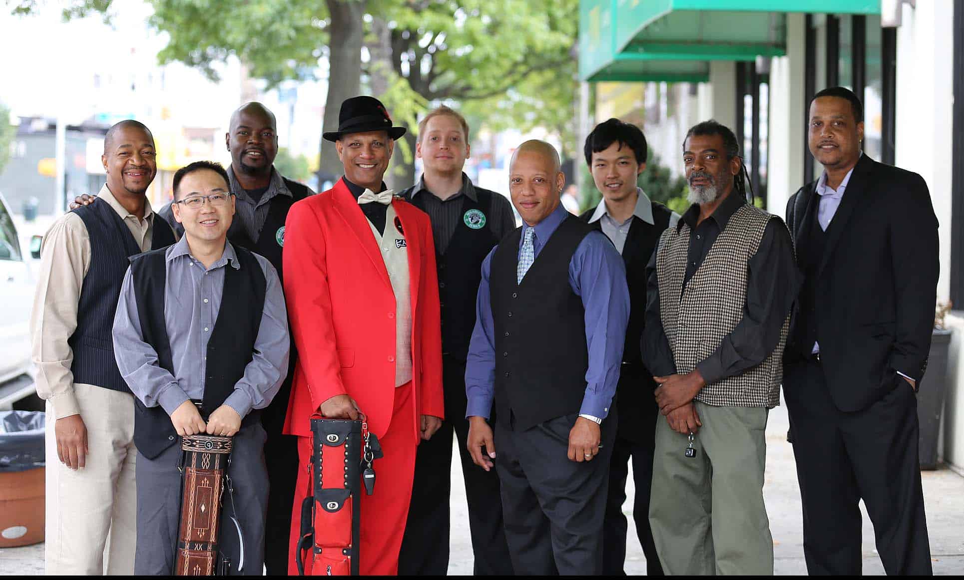 masters marathon pool tournament