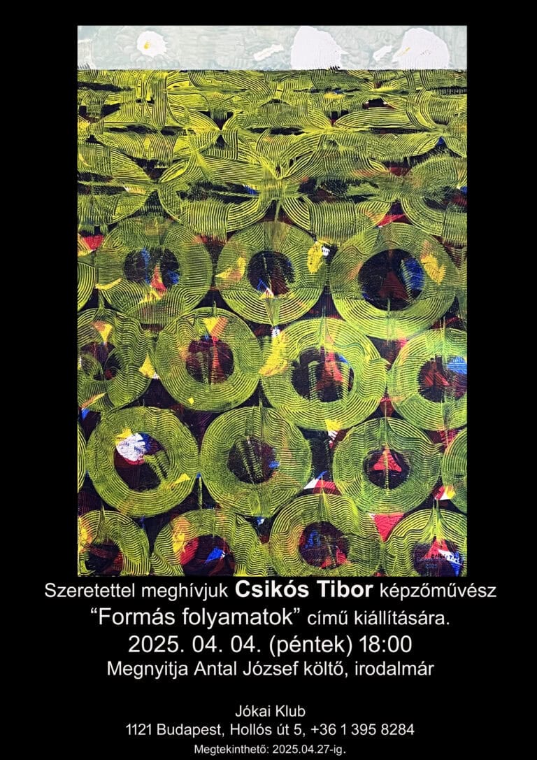 „Formás folyamatok”