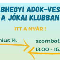 Svábhegyi Adok-veszek