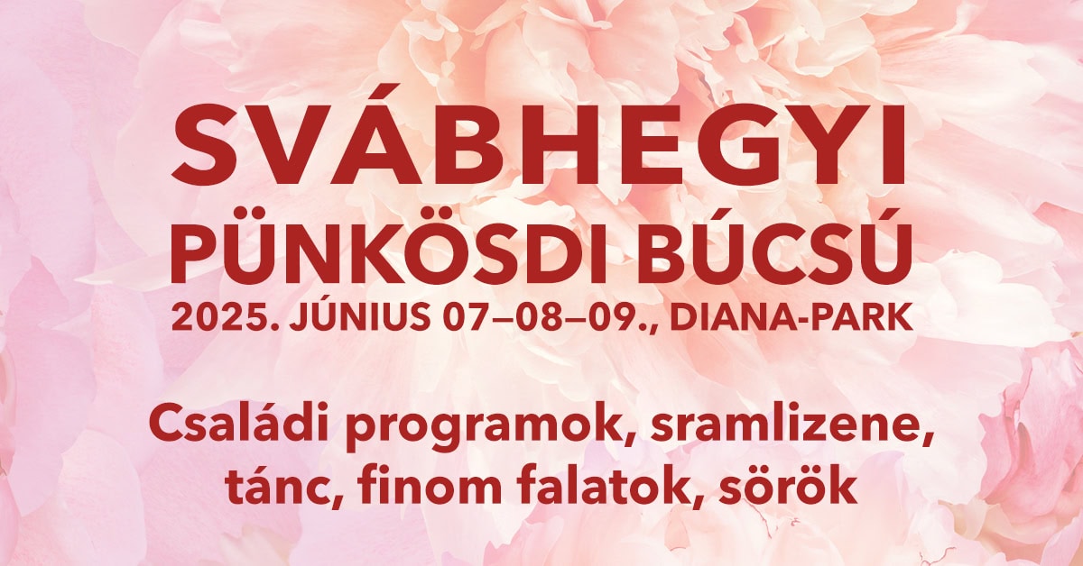 Svábhegyi Pünkösdi Búcsú