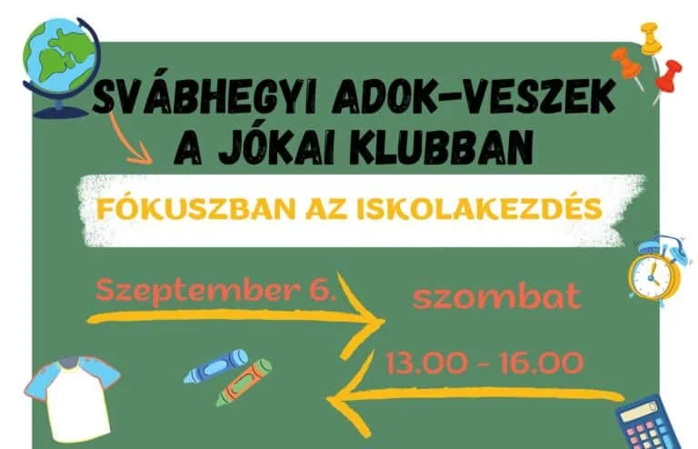 Svábhegyi Adok-veszek