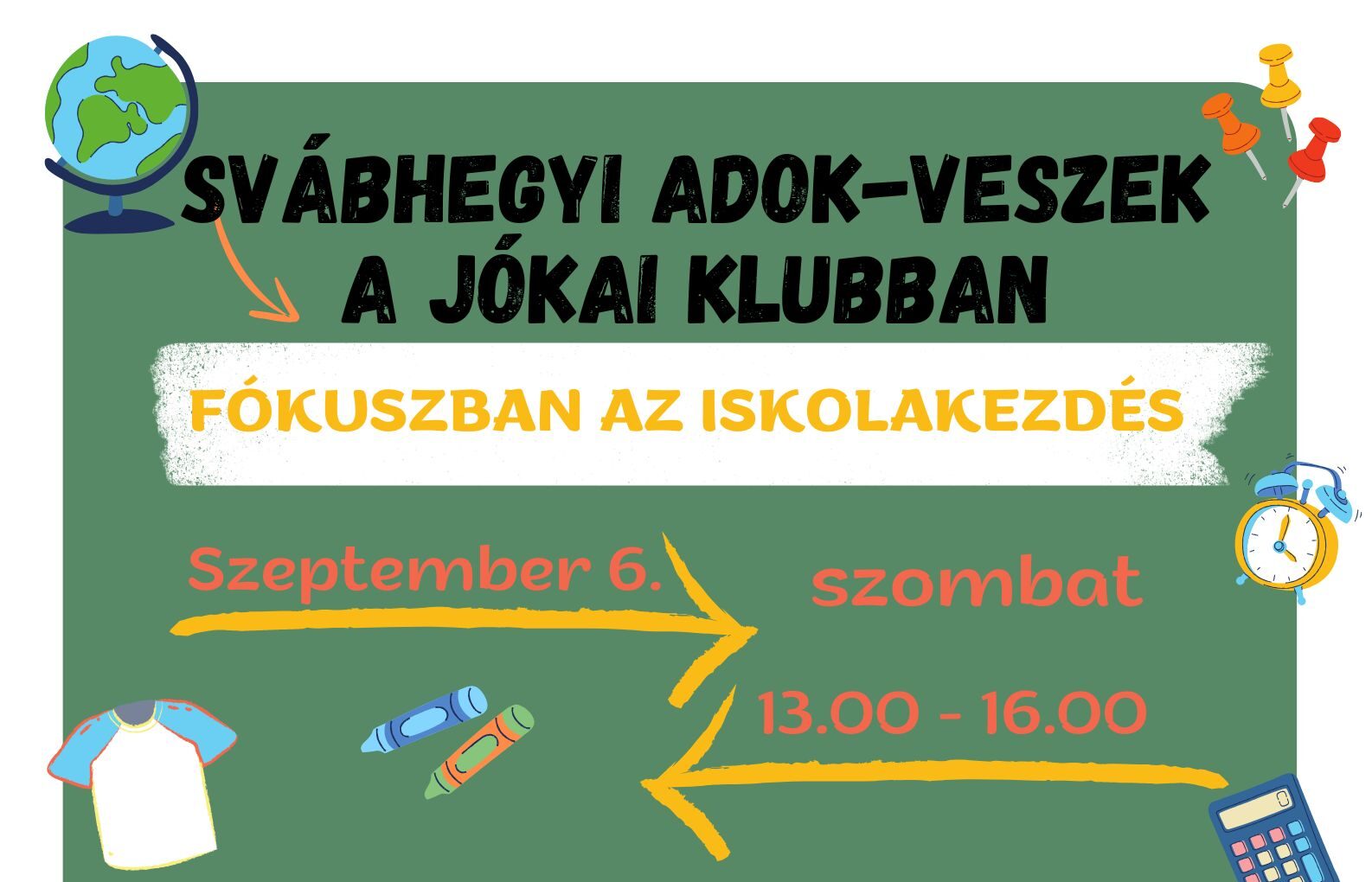 Svábhegyi Adok-veszek