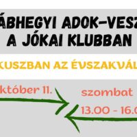 Svábhegyi Adok-veszek