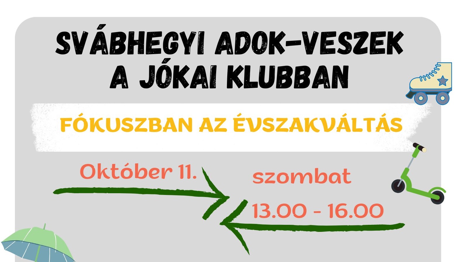 Svábhegyi Adok-veszek