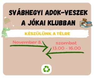 Svábhegyi Adok-veszek