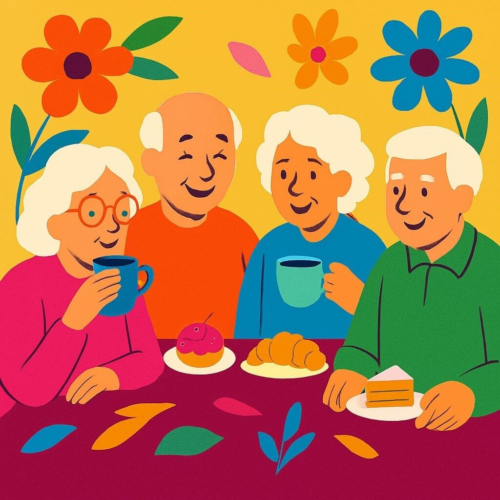 Jókai Nyugdíjas Klub