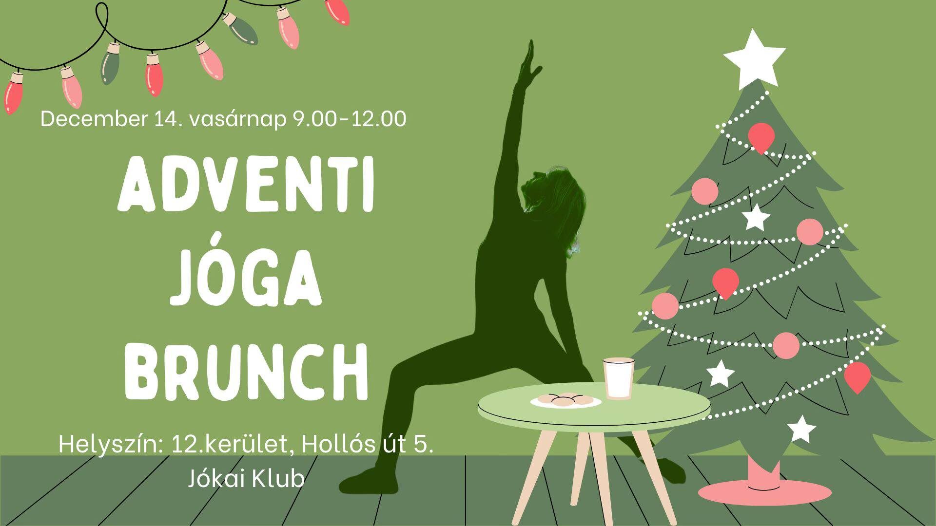 Joga Brunch