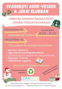 Svábhegyi Adok-veszek