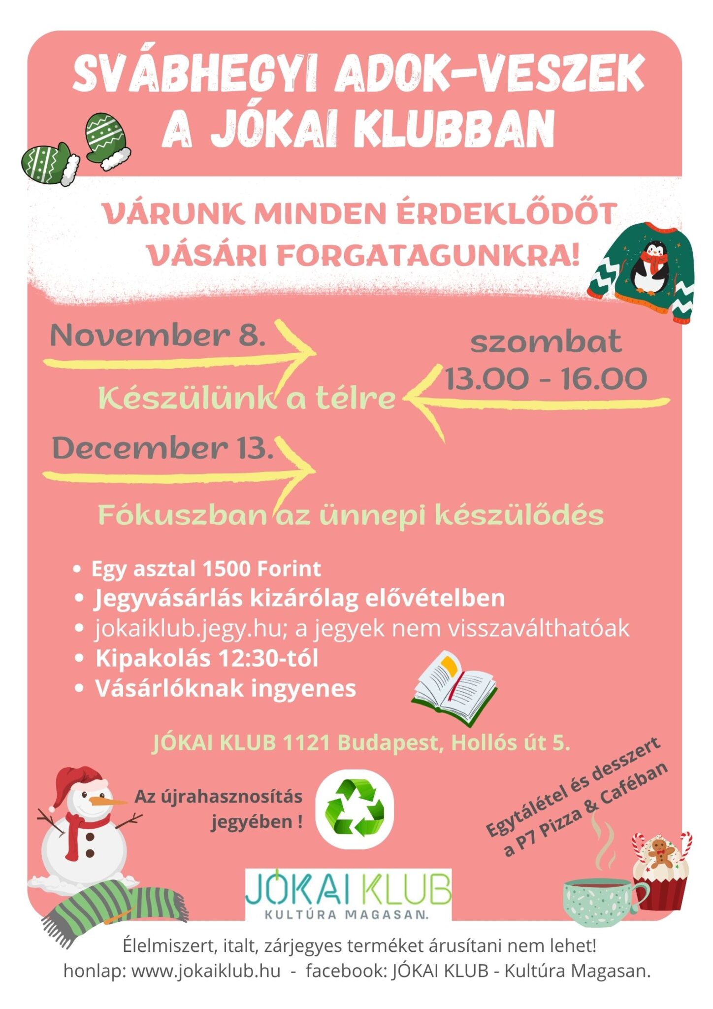 Svábhegyi Adok-veszek