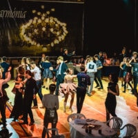 Harmónia Mikulás Bál