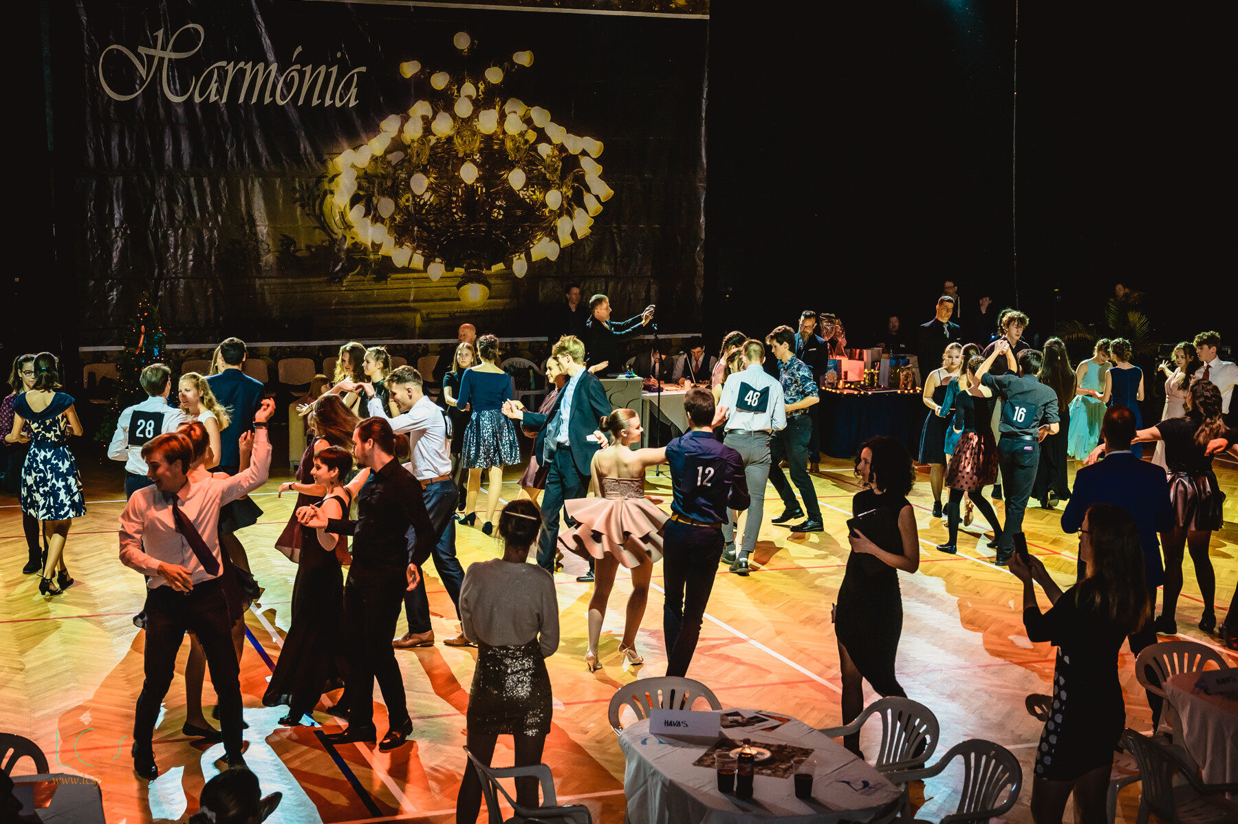 Harmónia Mikulás Bál