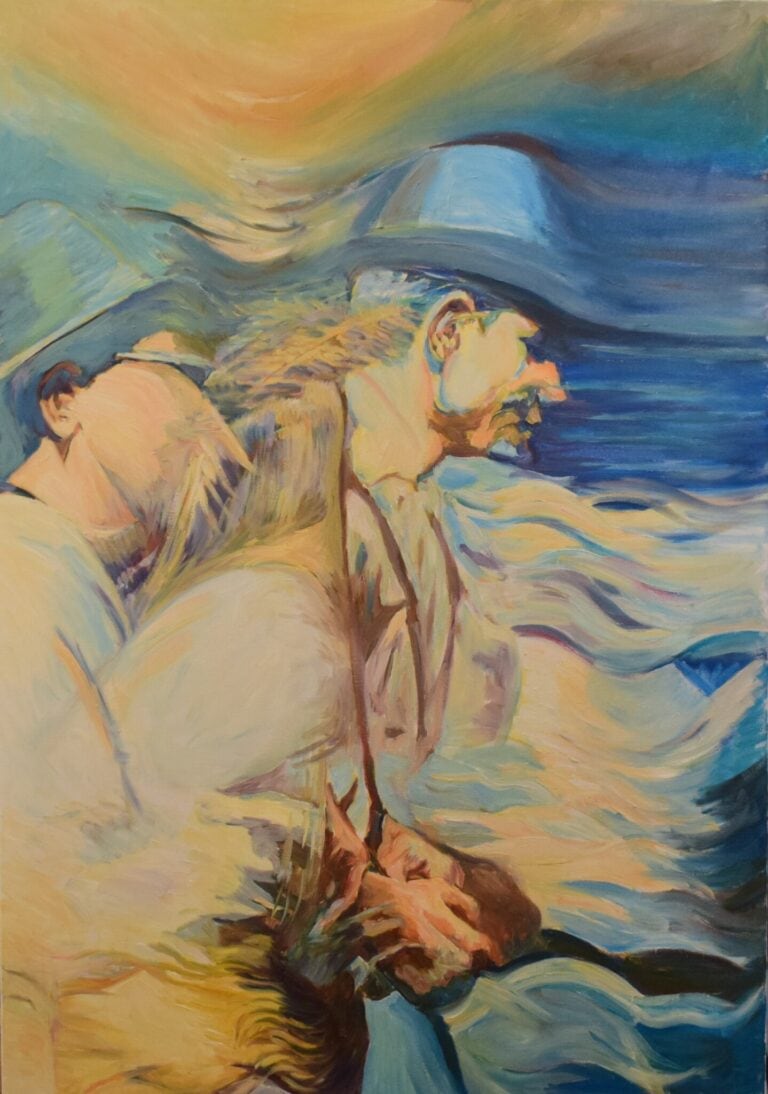 Befoghatatlan távlat