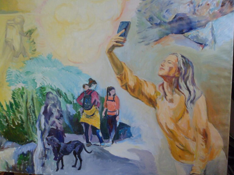 Befoghatatlan távlat